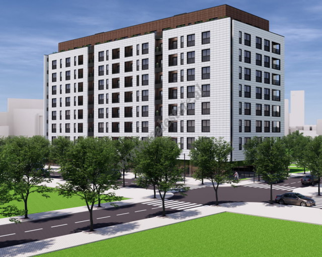 Two bedroom apartment for sale in Filip Jano Street, near the New Boulevard in Tirana, Albania.
The Two bedroom apartment for sale in Filip Jano Street, near the New Boulevard in Tirana, Albania.
The